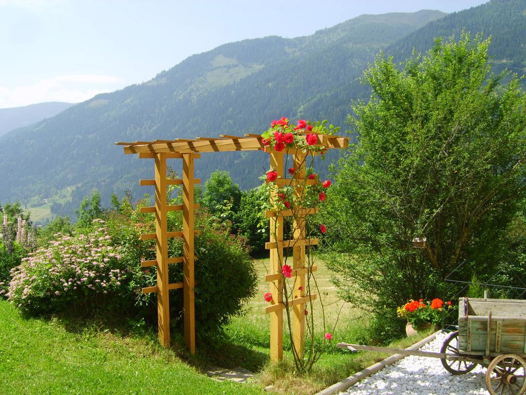 Apartmán Kolarnock Feld am See Exteriér fotografie