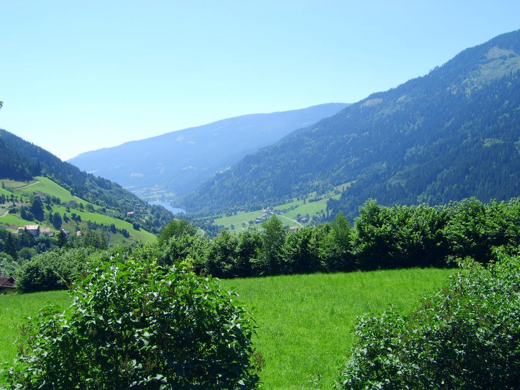 Apartmán Kolarnock Feld am See Exteriér fotografie