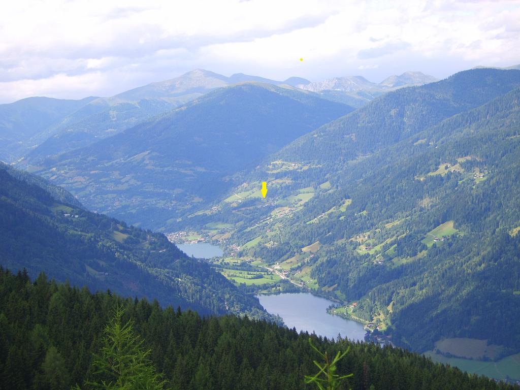 Apartmán Kolarnock Feld am See Exteriér fotografie