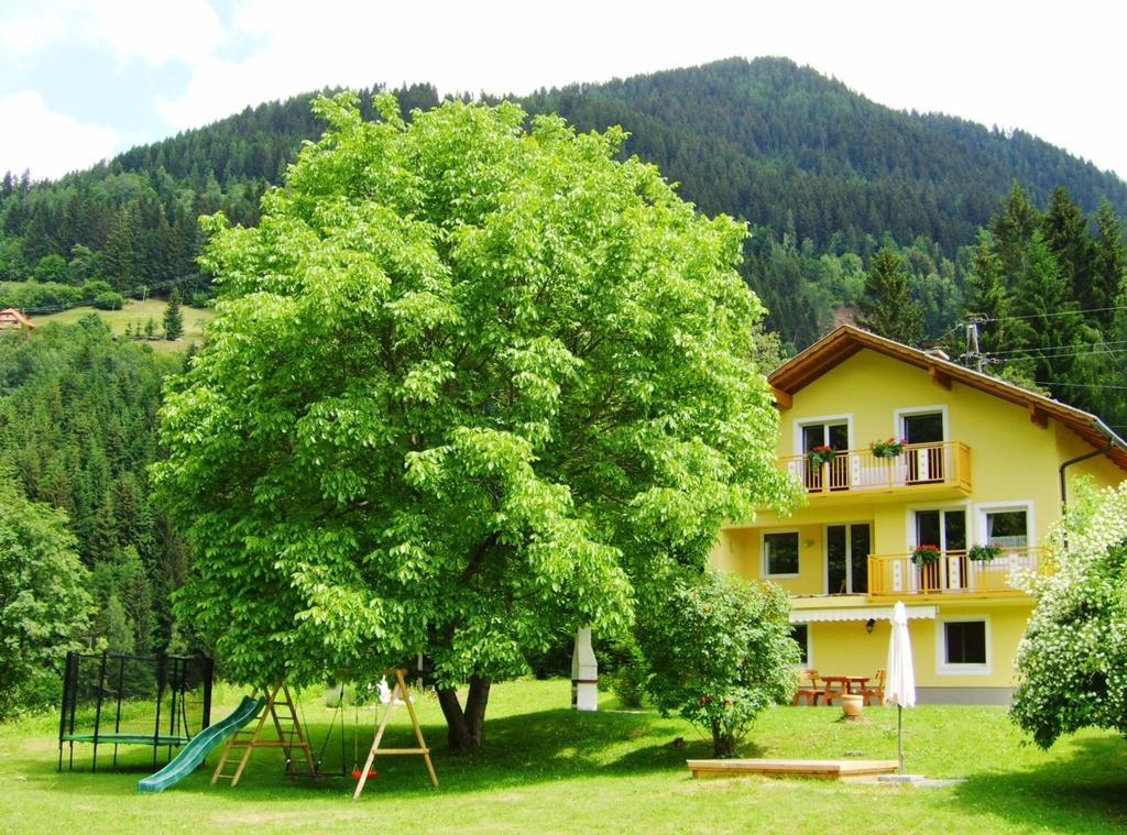 Apartmán Kolarnock Feld am See Exteriér fotografie
